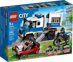 60276 Police Prisoner Transport