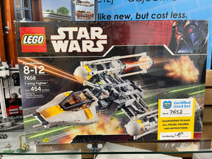 7658-C Y-wing Fighter