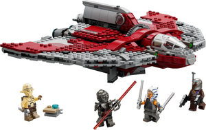 75362 Ahsoka Tano's T-6 Jedi Shuttle™