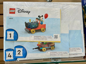43212 Disney Celebration Train