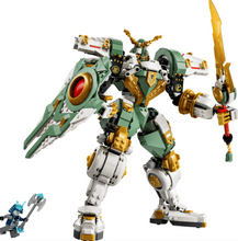 71860 Lloyd's Titan Mech