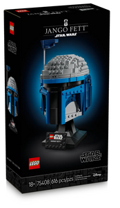 75408 Jango Fett Helmet
