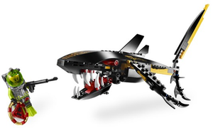 8058 Guardian of the Deep