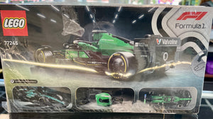 77245-C Aston Martin Aramco F1® AMR24 Race Car