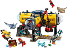 60265 Ocean Exploration Base