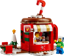 40776 Hot Chocolate Stand