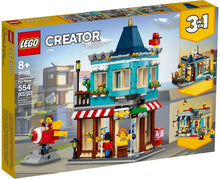 31105 Townhouse Toy Store