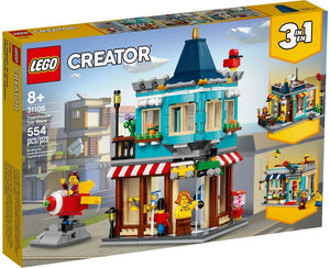 31105 Townhouse Toy Store