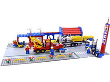 6393-C Big-Rig Truck Stop