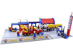 6393-C Big-Rig Truck Stop