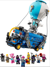 77073 FORTNITE Battle Bus