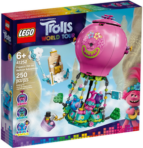 41252 Poppy's Hot Air Balloon