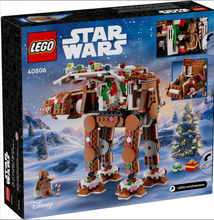 40806 Gingerbread AT-AT