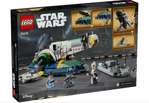 75433 Jango Fett's Starship