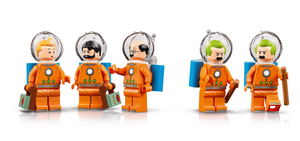 21367 Tintin® Moon Rocket