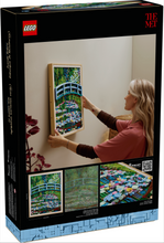 31220 Claude Monet - Bridge over a Pond of Water Lilies