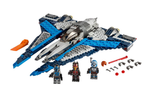 75316 Mandalorian Starfighter