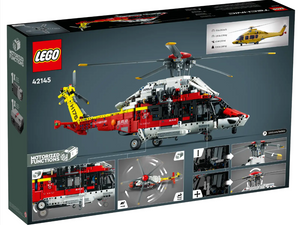 42145 Airbus H175 Rescue Helicopter