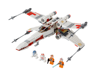 9493-C X-Wing Starfighter