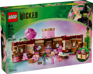 75683 Glinda & Elphaba's Dormitory