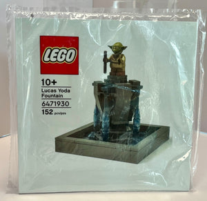 6471930 Lucas Yoda Fountain