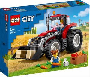 60827 Tractor