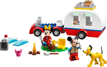 10777-C Mickey & Minnie Camping Trip