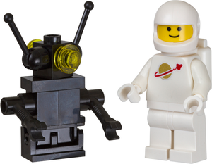 5002812 Classic Spaceman Minifigure
