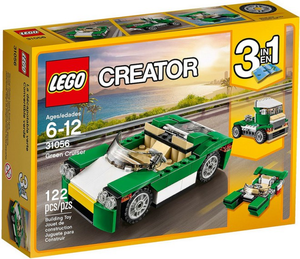 31056-C Green Cruiser