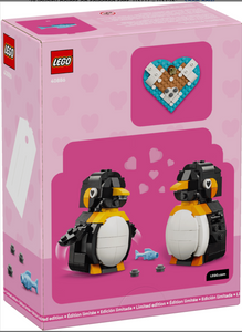 40886 Penguins in Love