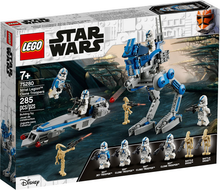 75280 501st Legion Clone Troopers