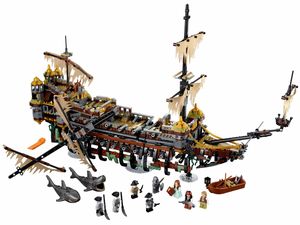 71042 Silent Mary