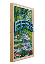 31220 Claude Monet - Bridge over a Pond of Water Lilies