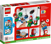 71366 Boomer Bill Barrage Expansion Set