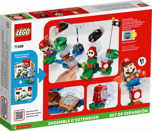 71366 Boomer Bill Barrage Expansion Set