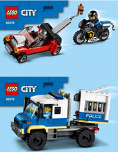 60276 Police Prisoner Transport
