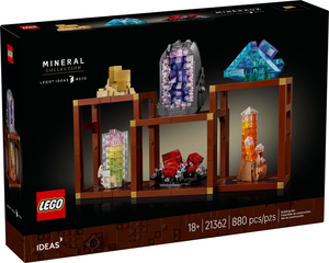 21362 Mineral Collection