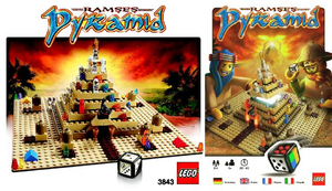 3843-C Ramses Pyramid