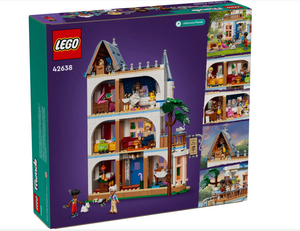 42638 Castle Bed and Breakfast