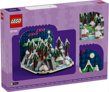 40785 Northern Lights Diorama
