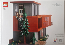21354 Twilight The Cullen House