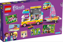 41681 Forest Camper Van and Sailboat