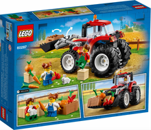 60827 Tractor