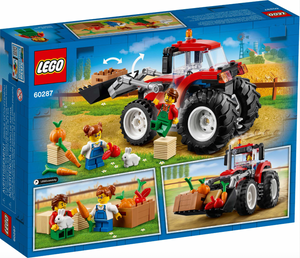 60827 Tractor