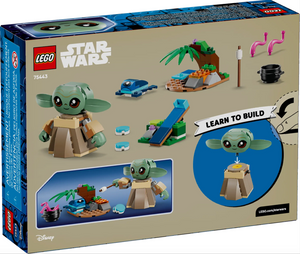 75443 Grogu's Homestead