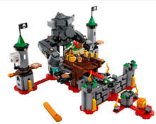 71369 Bowser's Castle Boss Battle Expansion Set
