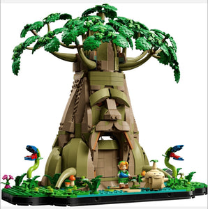 77092 Great Deku Tree 2-in-1