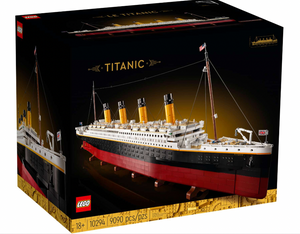 10294 UCS Titanic