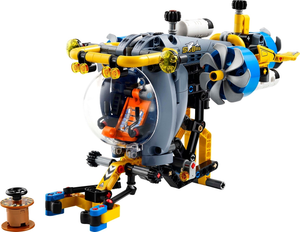 42201 Deep-Sea Research Submarine
