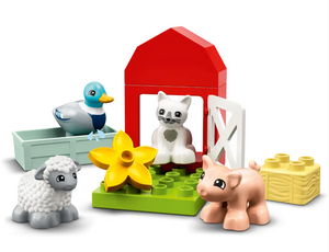 10949 Farm Animal Care